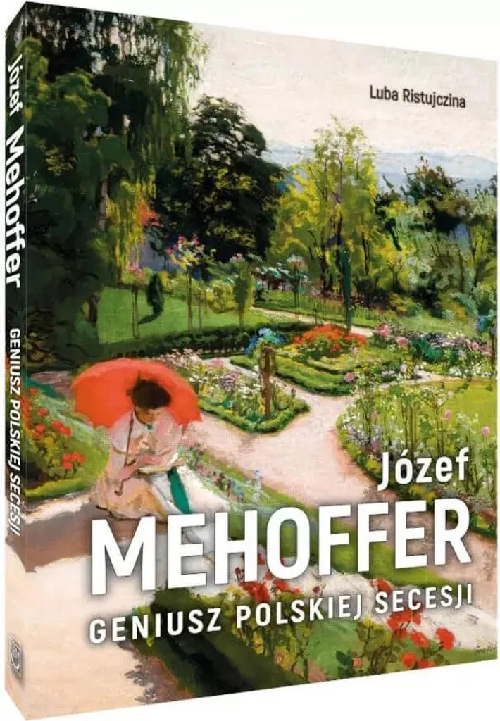 Tableau Jozef Mehoffer - Toile Décorative Art Nouveau pour Salon Chic