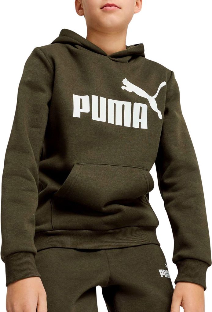 Puma Essential Kapuzenpullover Kinder