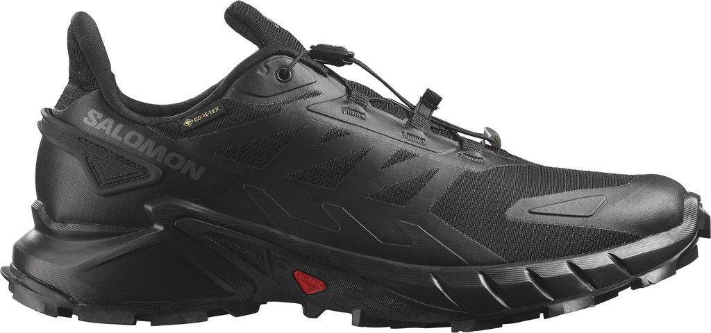 SALOMON Supercross 4 Gtx Schuhe Herren schwarz 43 1/3