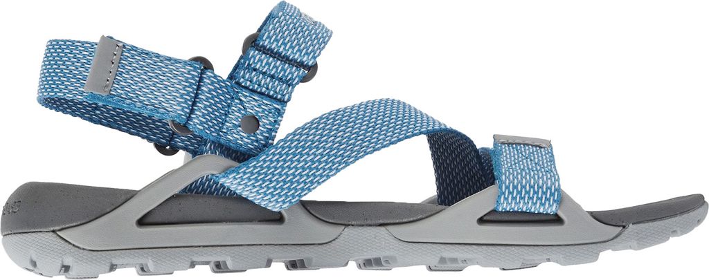 Craghoppers - Damen Sandalen "Lady Locke" CG1618 (35,5 EU) (Wolkengrau/Blau)