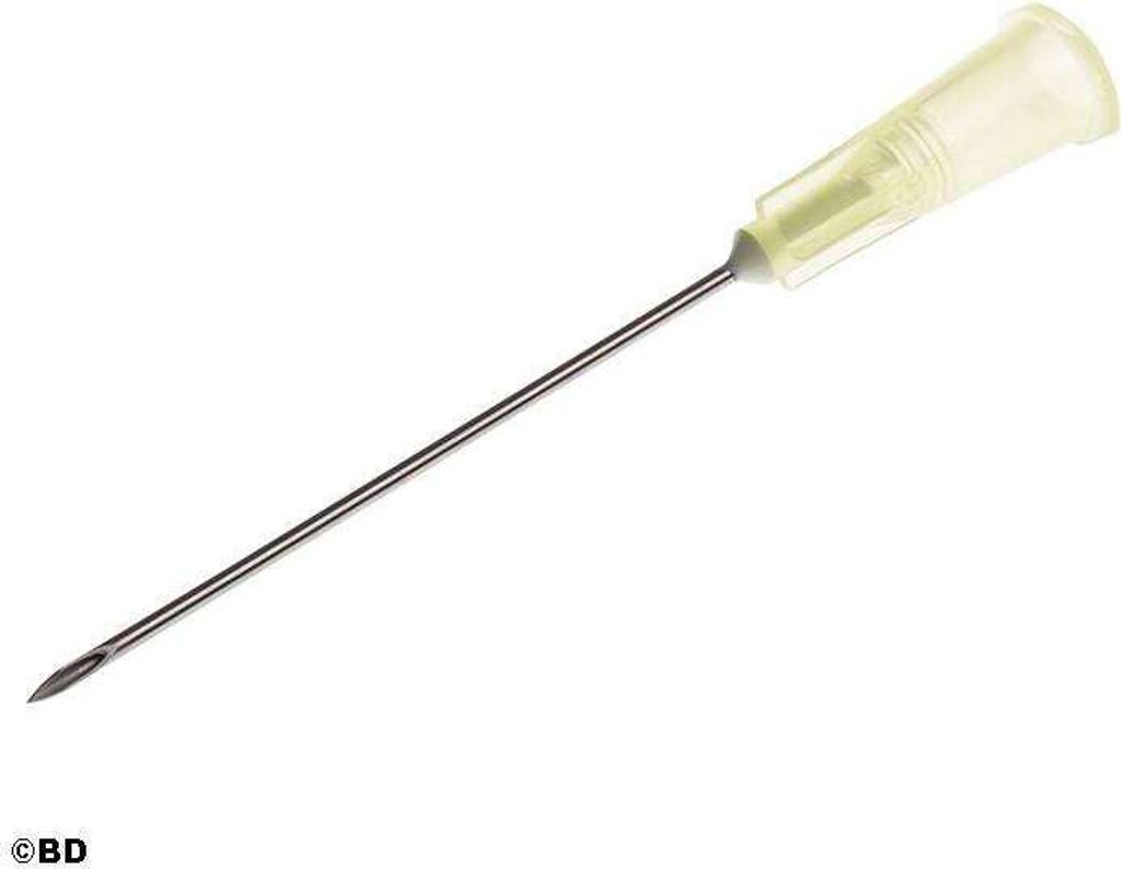 Microlance 3 Kanüle, gelb, 30G 0,30 x 13mm, Pack: 100 Stück | Packung (100 Stück)