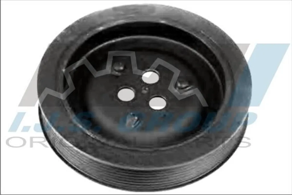 Poulie de Vilebrequin FORD Transit Mk6 : Entretien Moteur V347 V348