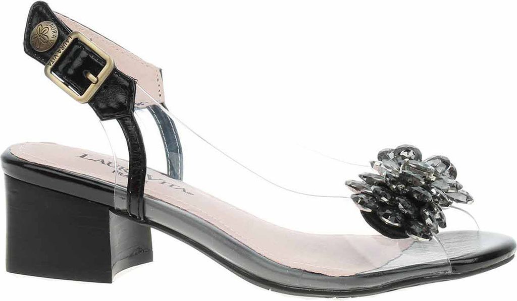 Damen formelle Schuhe Laura Vita Hucbio 40 noir 37