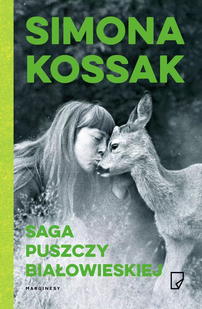 Saga Puszczy Białowieskiej wydanie 2 Image du produit 