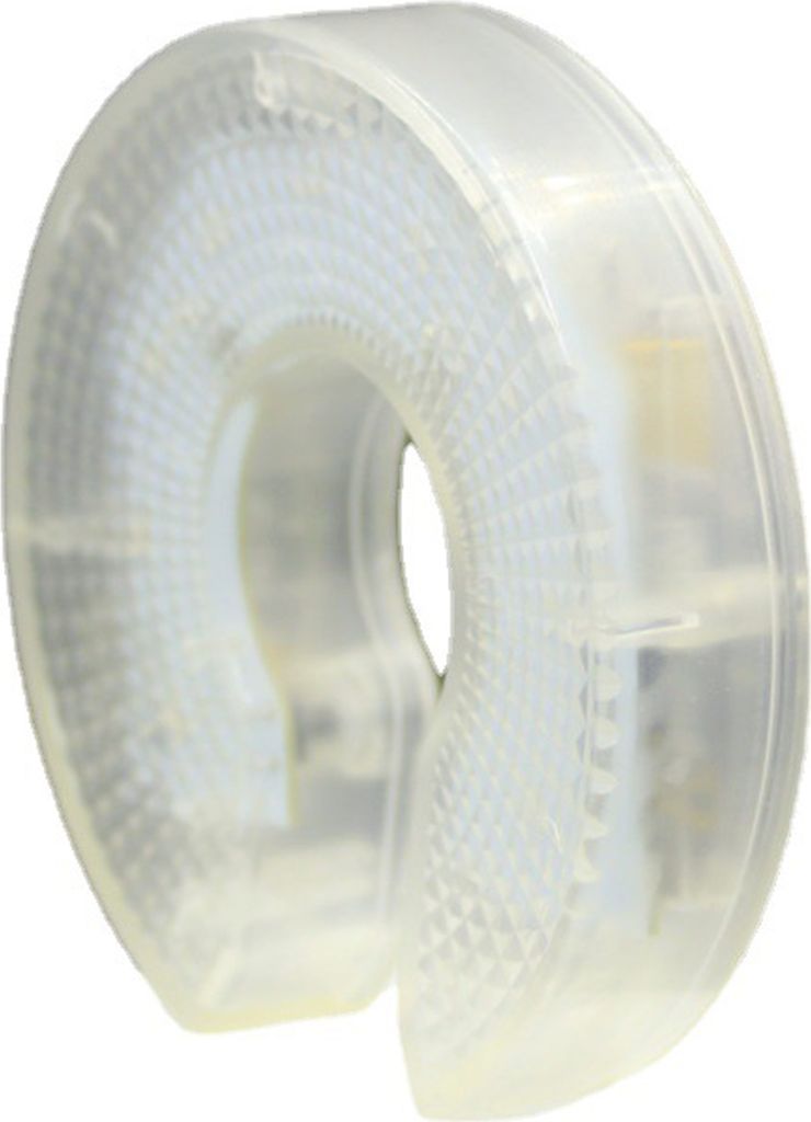 LED-Golflochlicht, bunte U-förmige Golflochlampe, Putting Green im Hinterhof, leuchtende Lampe, Nacht-Golf-Green-Trainer-Zubehör für Golfpartys ...