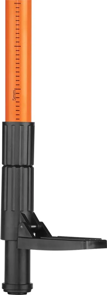 Perche laser transversale ajustable 3.5m NEO TOOLS - Aluminium robuste - 6