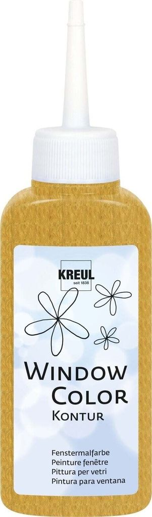 C. Kreul GmbH & Co.KG Wind.Col.Kont.gold Sonstige Sonstige