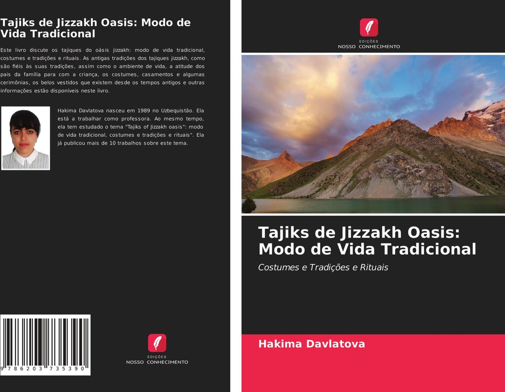 Tajiks de Jizzakh Oasis: Modo de Vida Tradicional