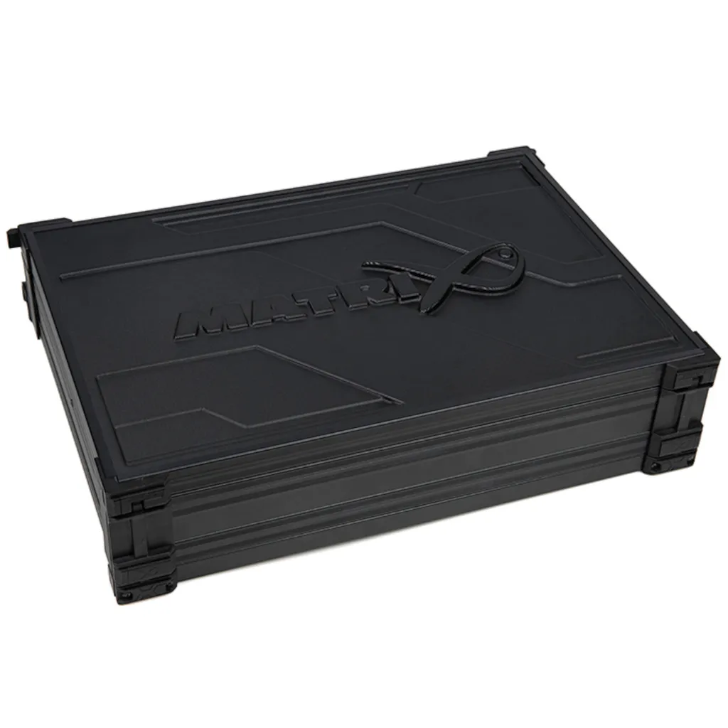 Tablettes latérales Matrix Pro pour alimentateur fixe haute précision - 7