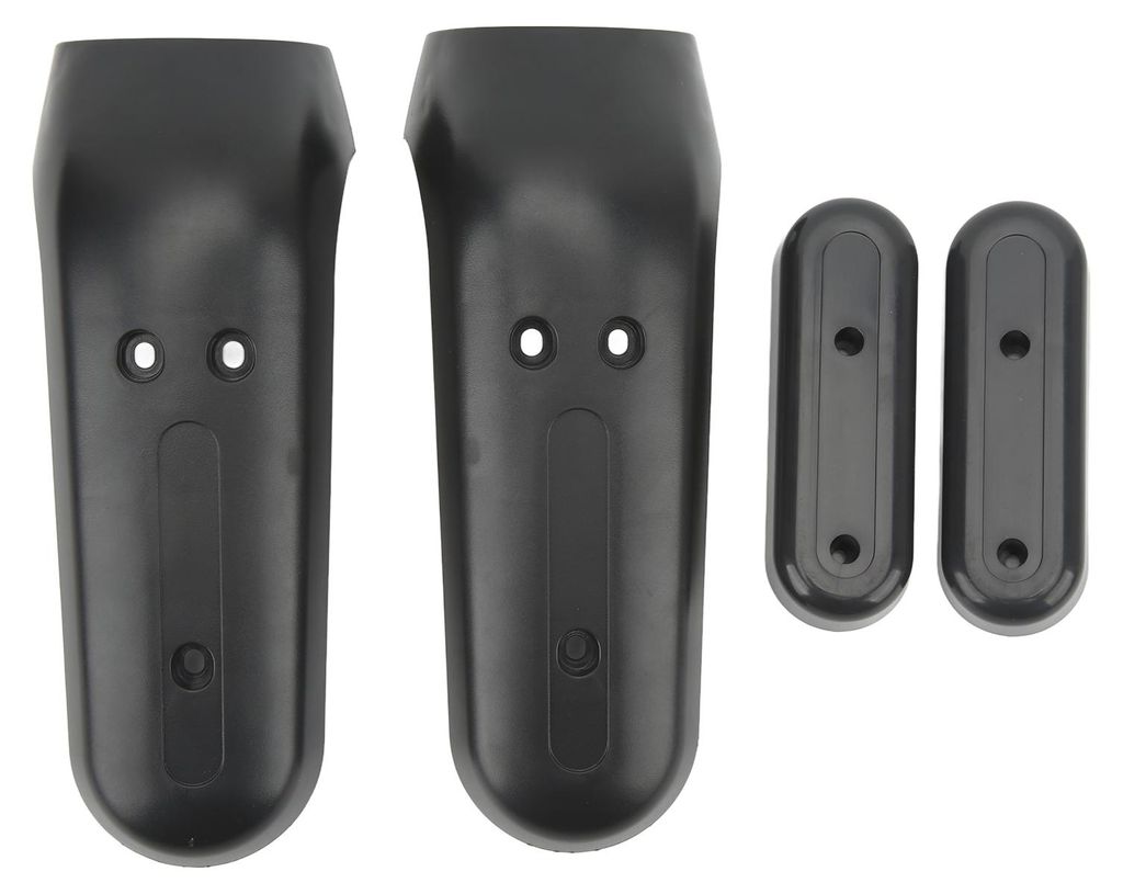 Scooter-Gabel-Rad-Schutzhüllen, hochfester Kunststoff-Schalenersatz für Xiaomi Ninebot MAX G30