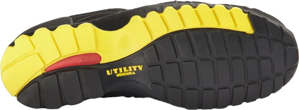 Chaussures de travail Diadora Beat DA2 Text avec semelle HRO résistante - 3