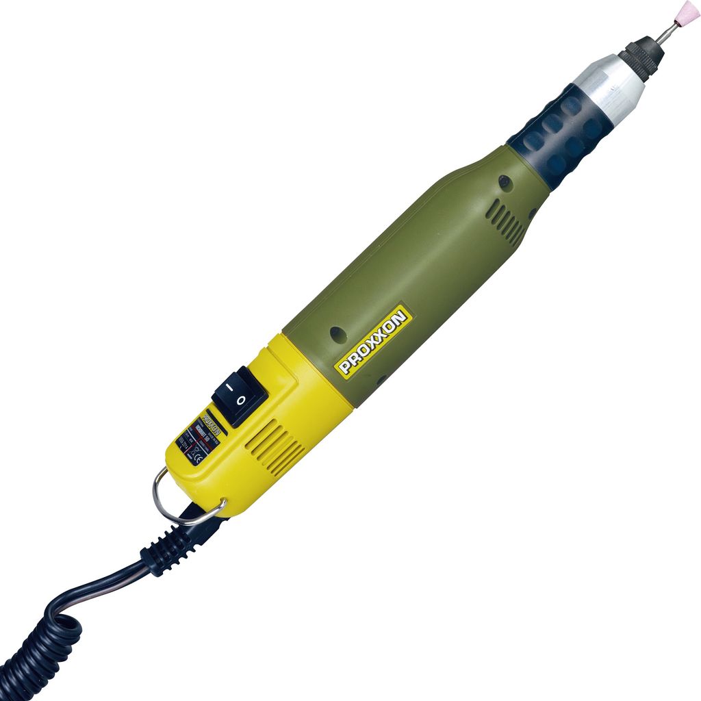 Proxxon 28 500 nero, verde, giallo 40 W Immagine del prodotto 