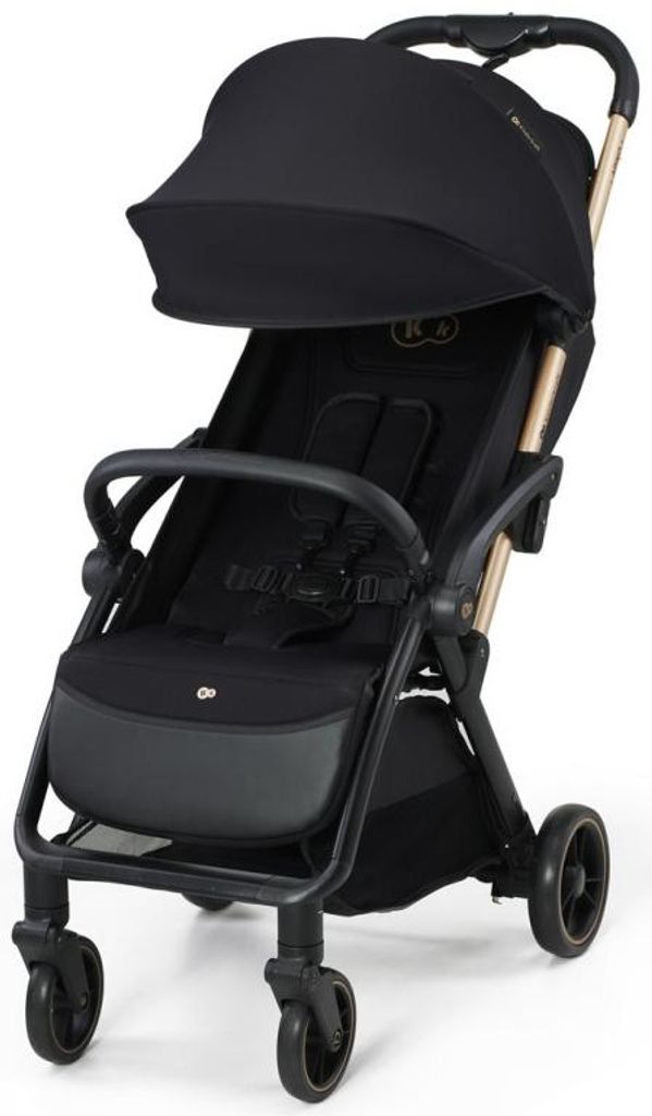 Kinderkraft Apino, passeggino nero Immagine del prodotto 