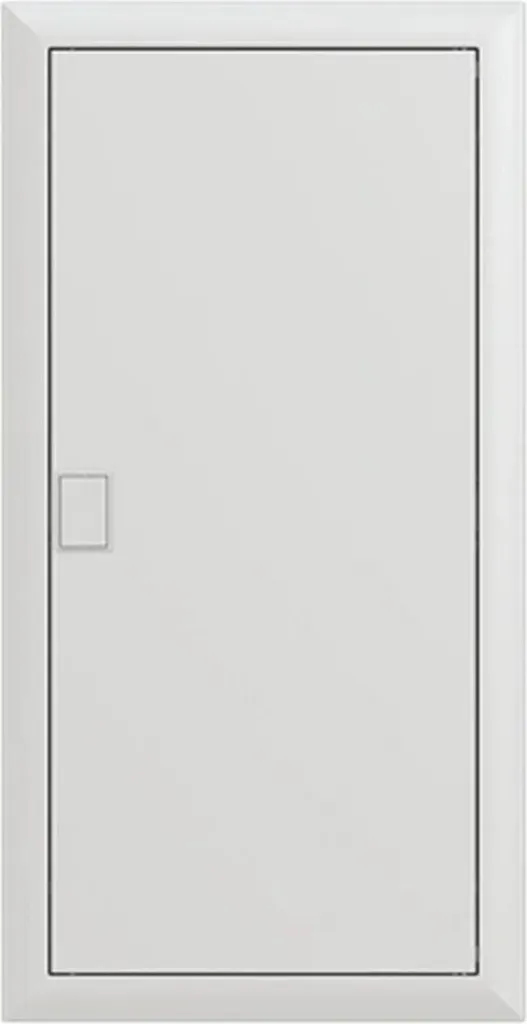 Tableau électrique encastrable ABB UK600 - 4 rangées 48 modules IP30 - 2
