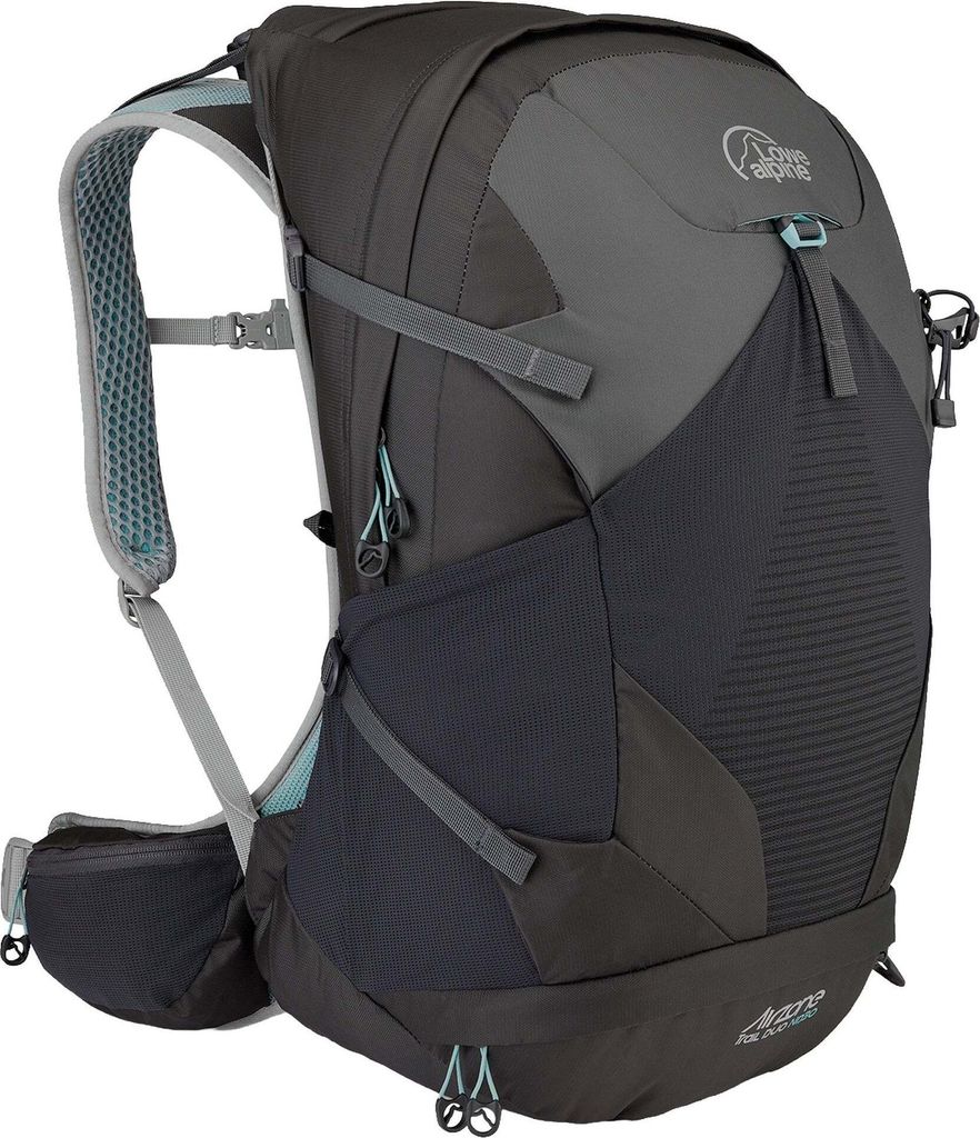 Lowe Alpine AirZone Trail Duo ND30 Barva: anthrazit