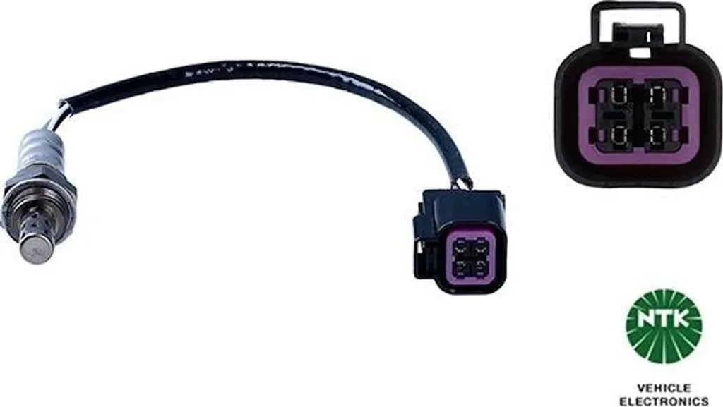 Sonde lambda NGK 90830 pour Hyundai Accent II et Matrix FC