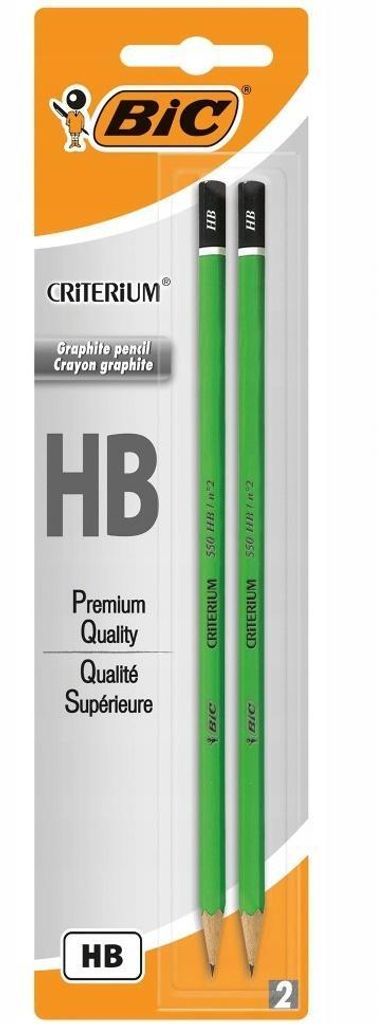 BIC 861133, Grün, 2 Stück(e)
