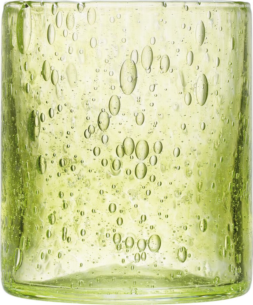 Trinkglas Broc grün 350ml