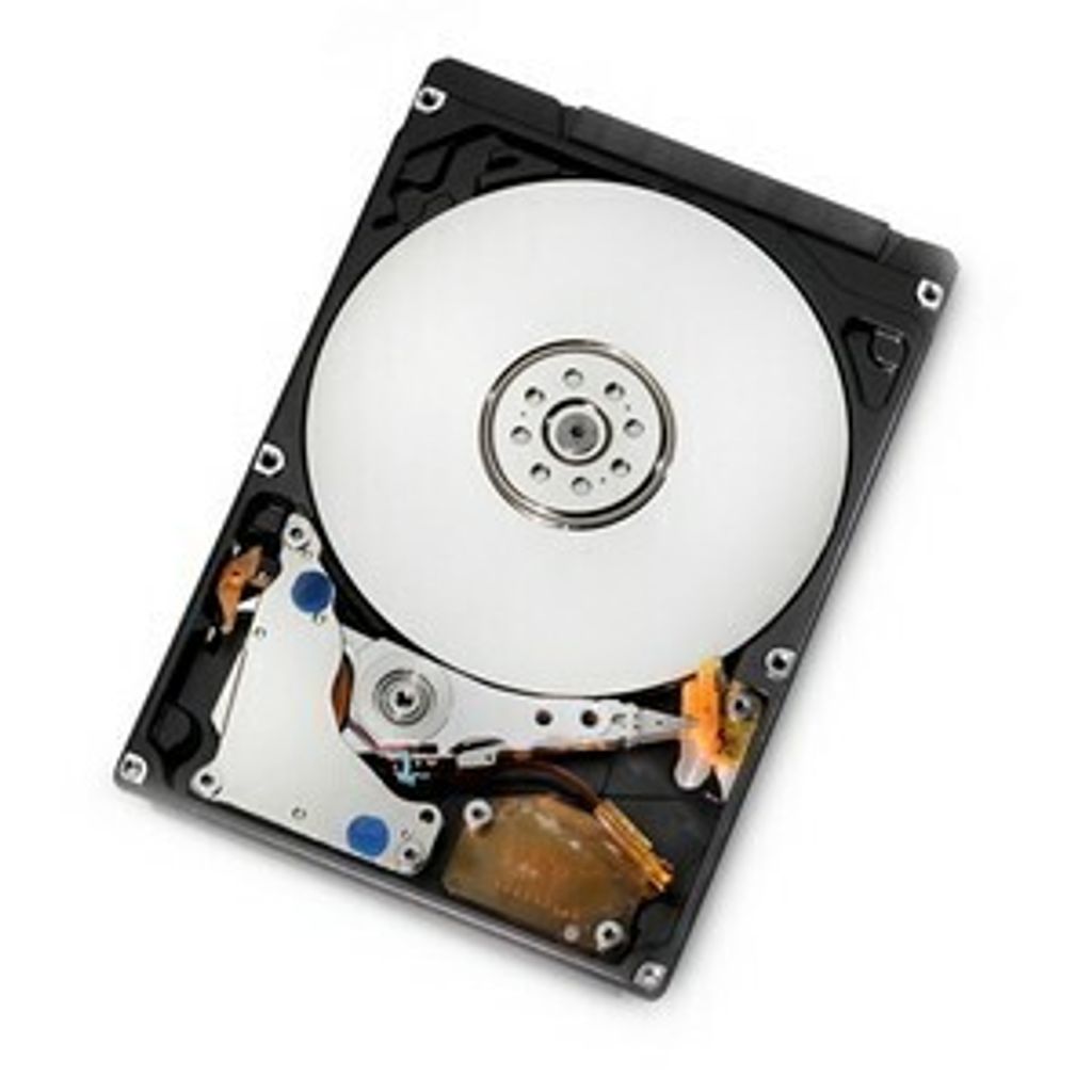 HGST Travelstar Festplatte - 2,5" - 320 GB - SATA Produktbild 