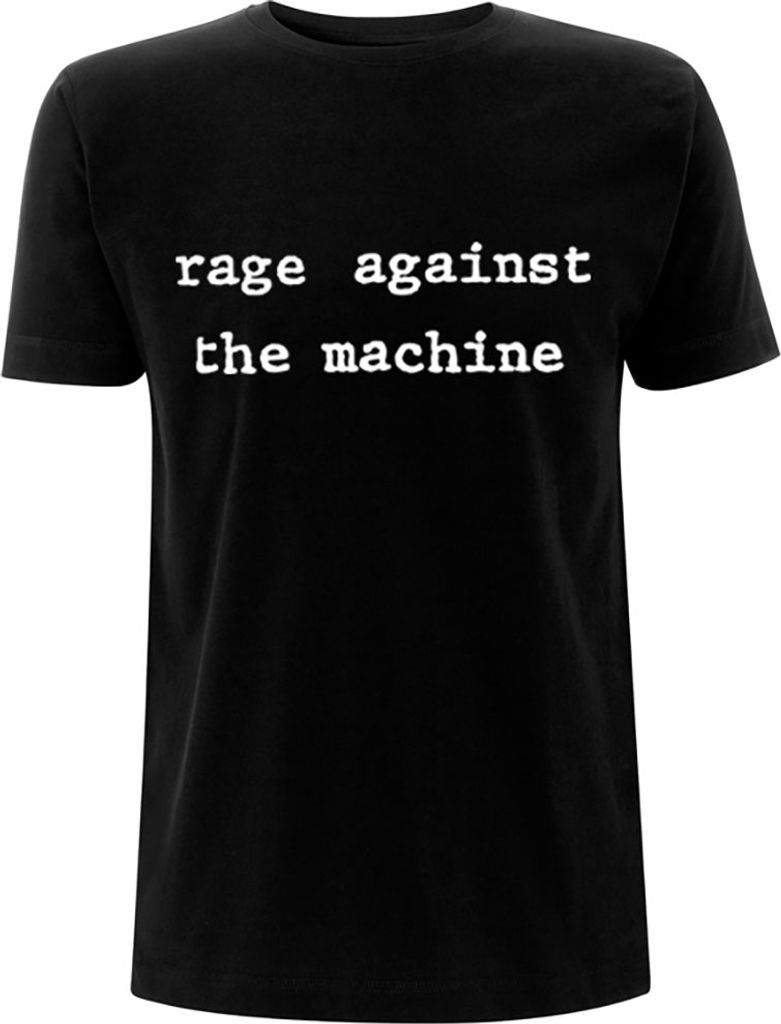 Rage Against The Machine Molotov Black L T-Shirt Produktbild 