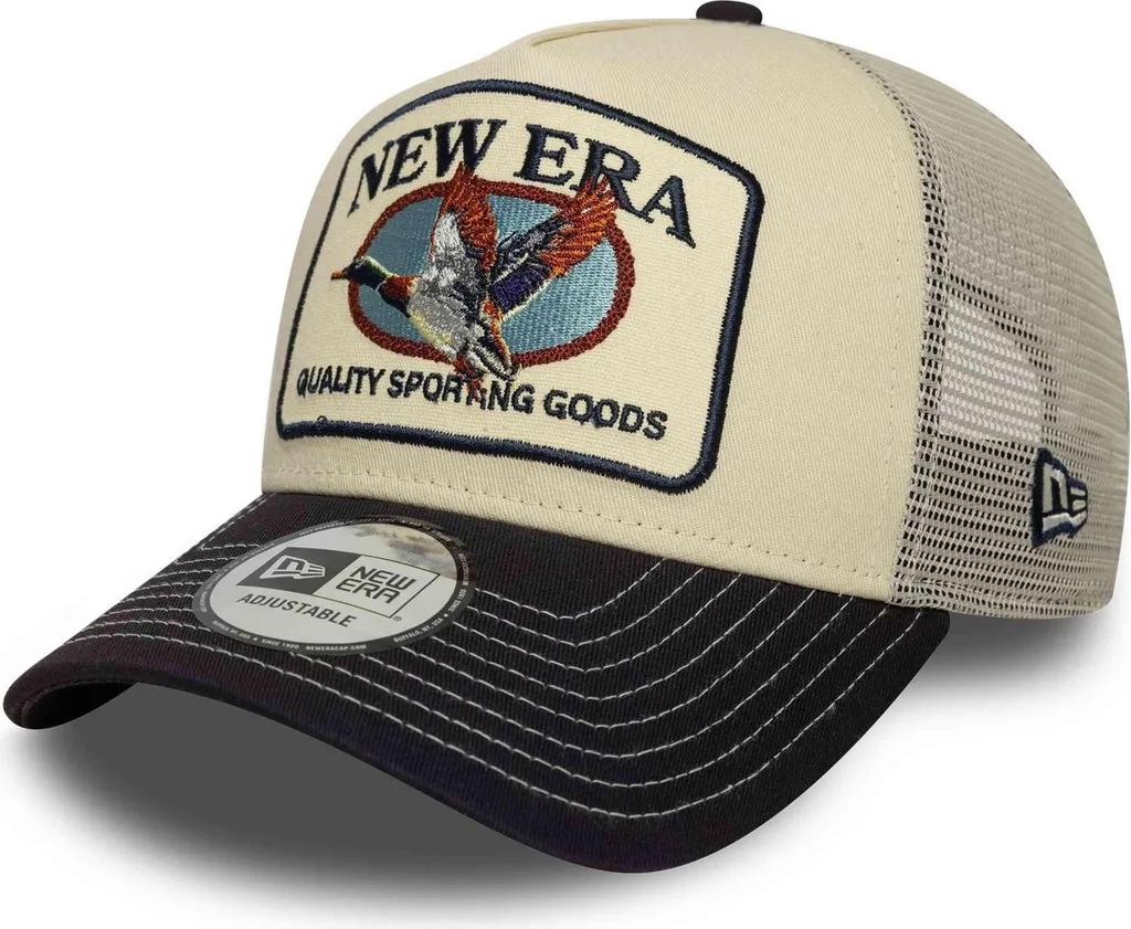 Casquette New Era 60691214-410 Bleue Marine Ajustable pour le Quotidien