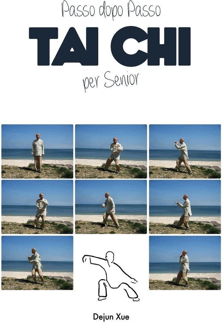 Tai Chi Per Senior, Passo Dopo Passo