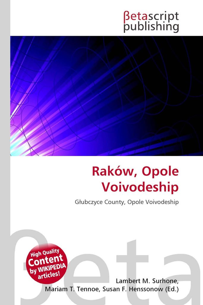 Raków, Opole Voivodeship