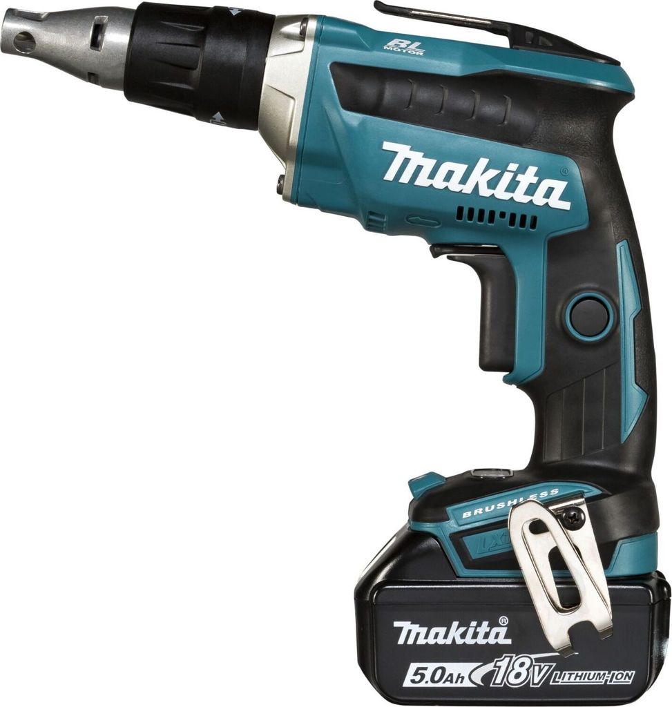 Makita DFS452RTJ Akku-Trockenbauschrauber Produktbild 4