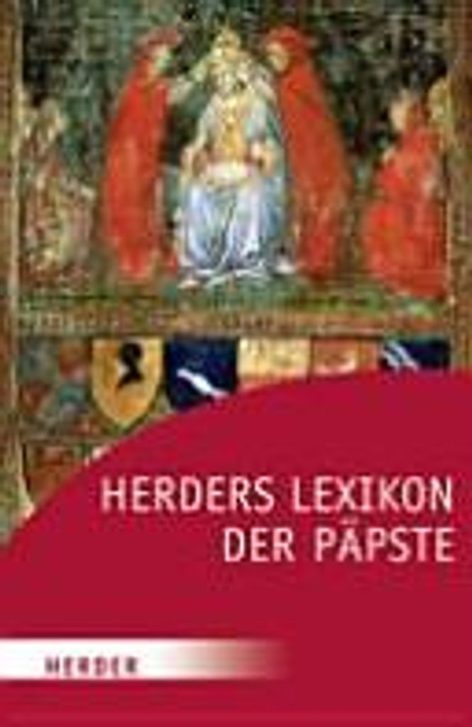 Herders Lexikon der Päpste | Bruno Steimer