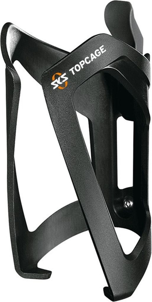 SKS 10425 Trinkflaschenhalter Topcage Kunststoff, schwarz Produktbild 