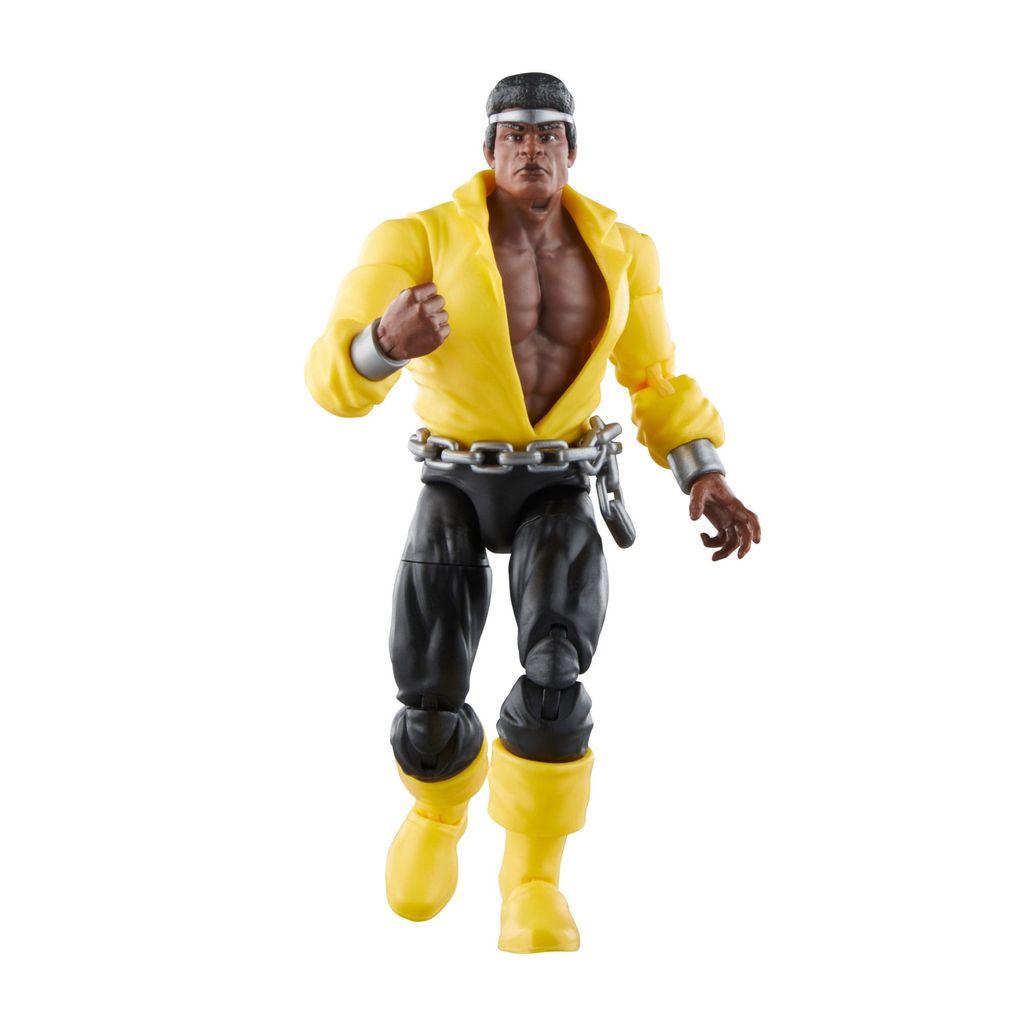 Hasbro - Figurki Marvel Legends: Luke Cage Power Man i Bullseye 15 cm