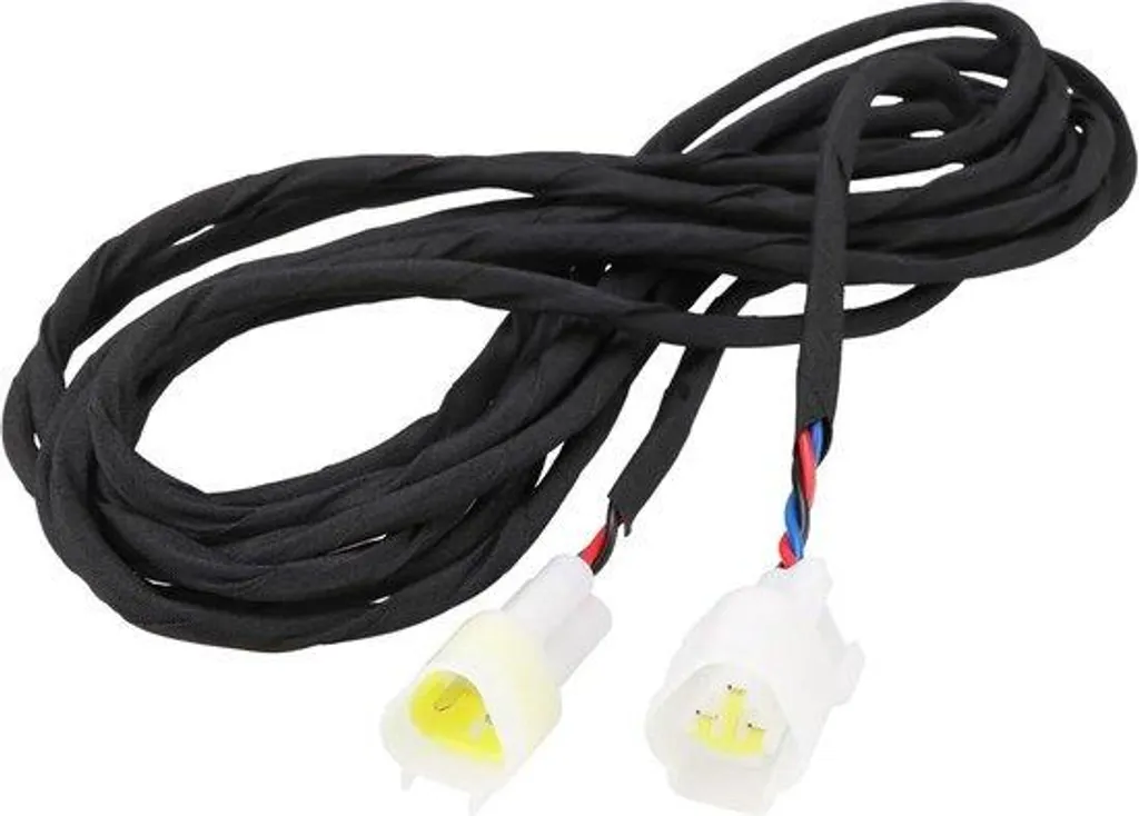 Rallonge chauffage diesel 12V connectique écran LCD étanche 3 mètres
