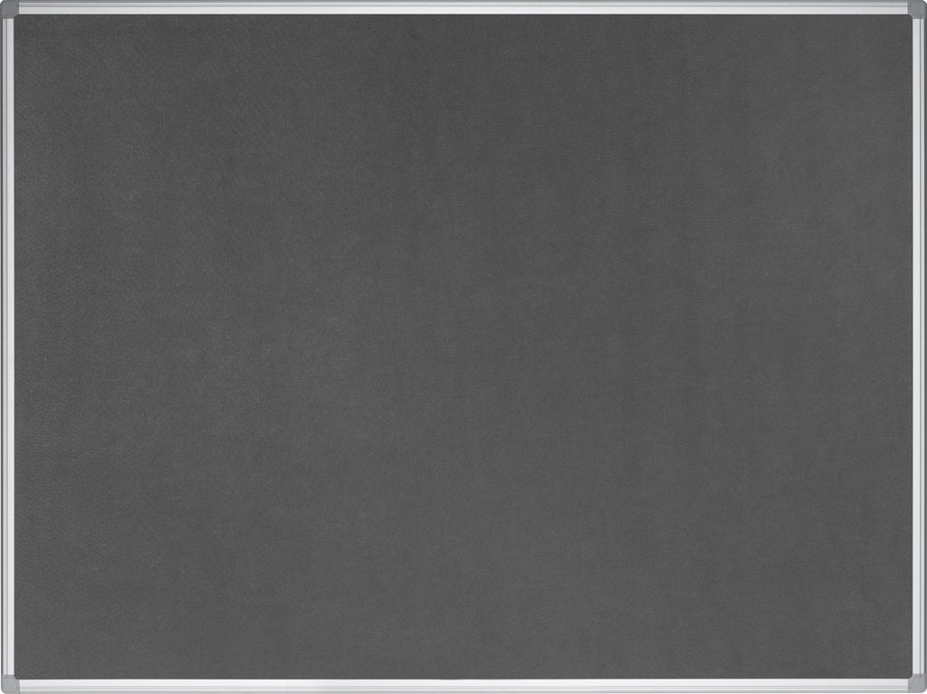Bi-office Pinnwand Earth-It FA2142790 Filz 240x120cm grau