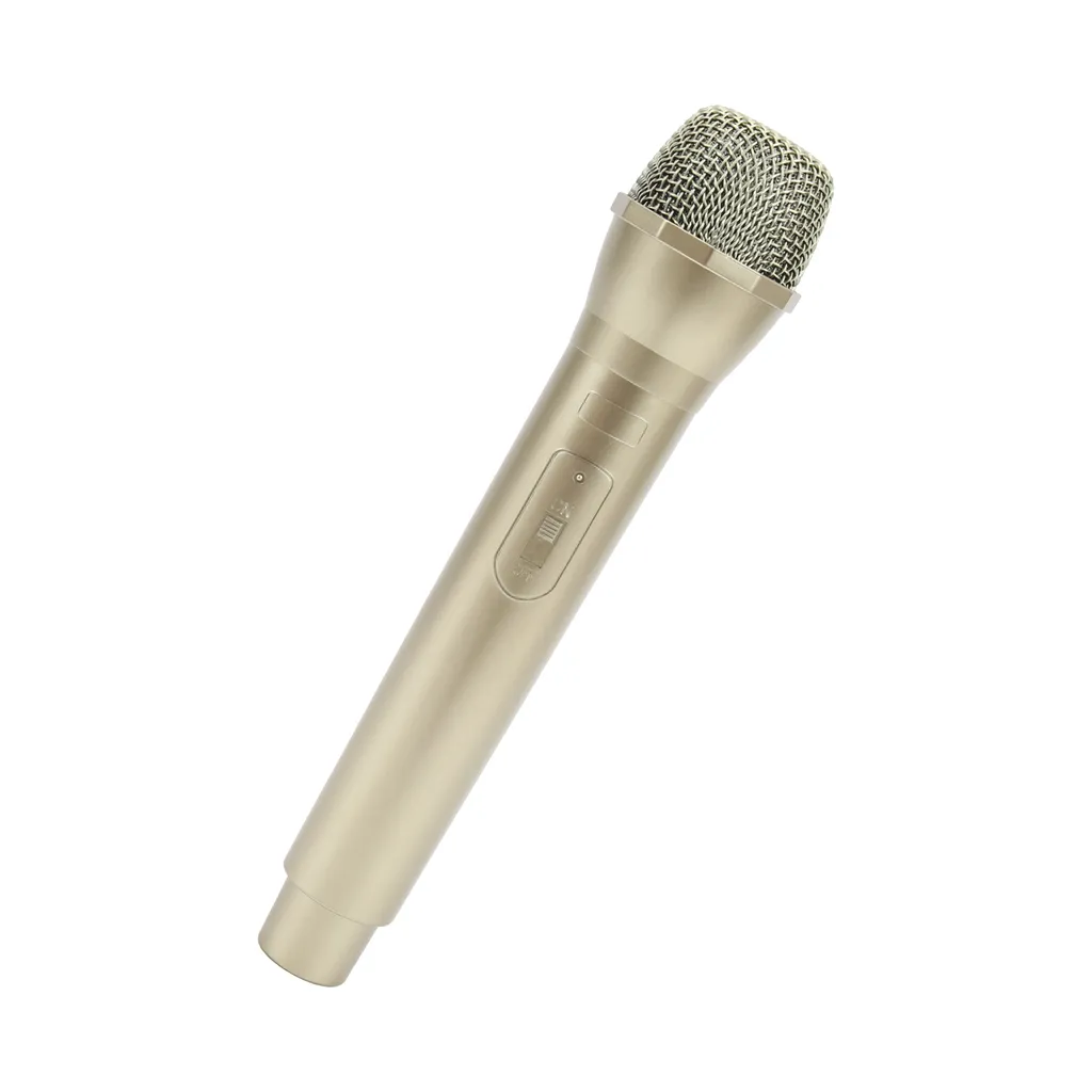 Microfono Prop, microfono Prop per Karaoke, finto microfono per Karaoke, microfono Prop, microfono Prop in plastica, microfono Prop per cantare - 2