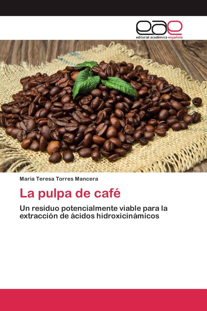 La pulpa de café