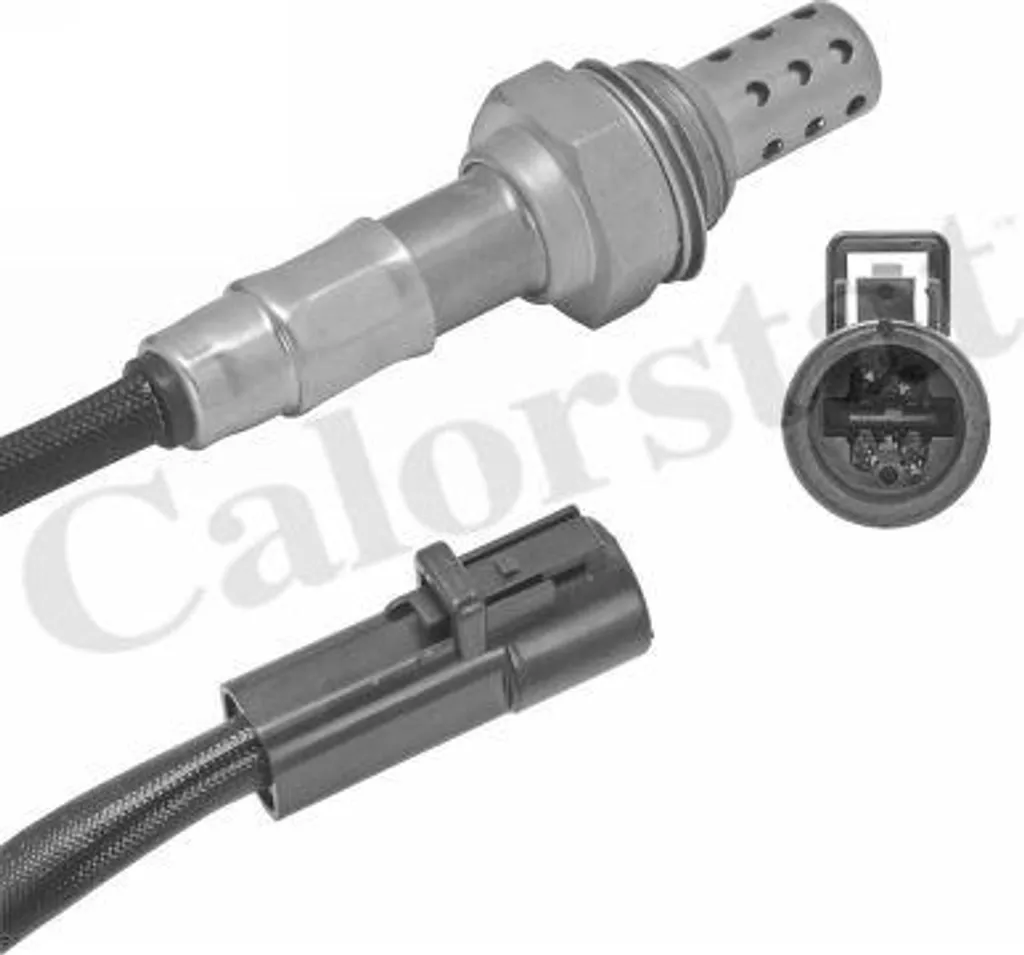 Capteur d'Oxygène LS140038 Sonde Lambda pour Ford Transit et Focus II
