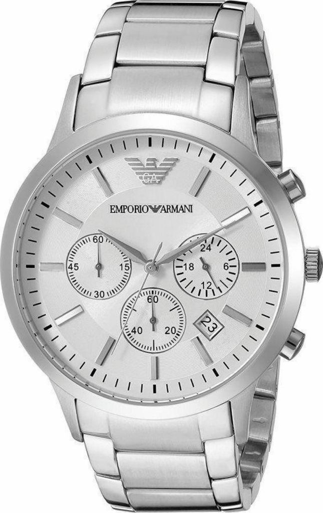 EMPORIO ARMANI AR2458 Pánské hodinky 43MM Obrázek produktu 