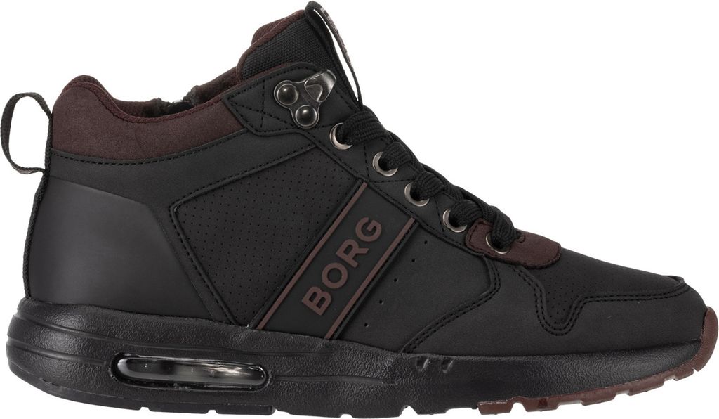 Björn Borg Sneakers X1000 MID CTR K 2244 627707 0954 Schwarz-30