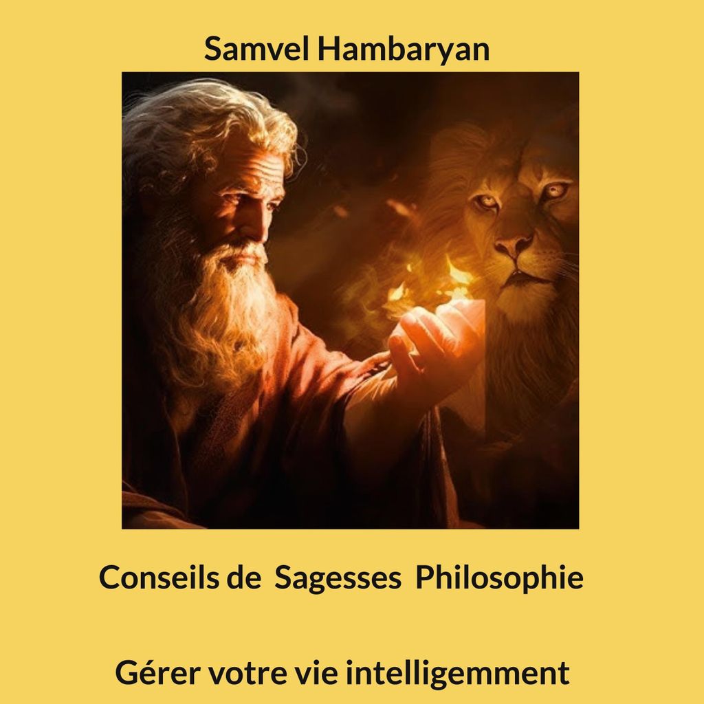 Conseils de Sagesses Philosophie