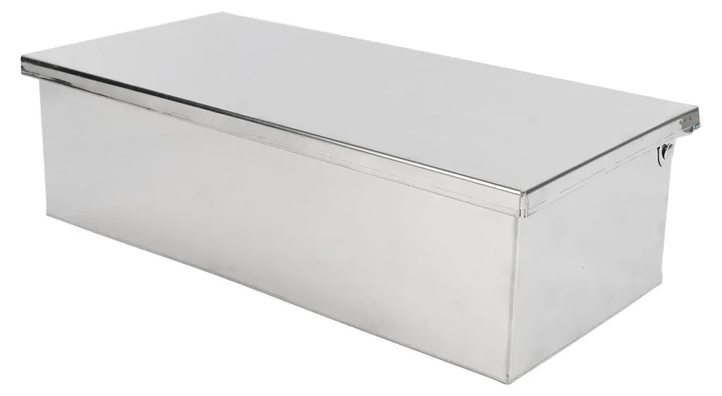 Boîte de rangement épices pour plan de travail avec bacs amovibles 304