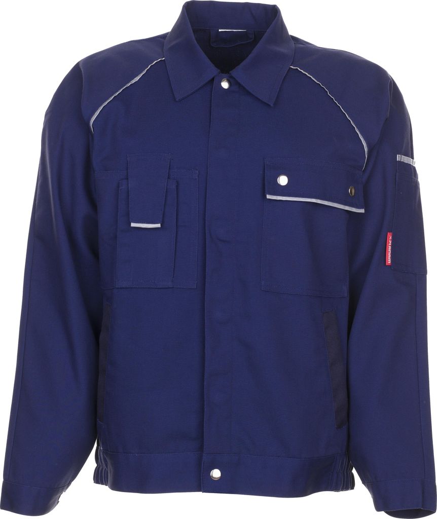 Größe 42 Herren Planam Canvas 320 Bundjacke marine Modell 2118