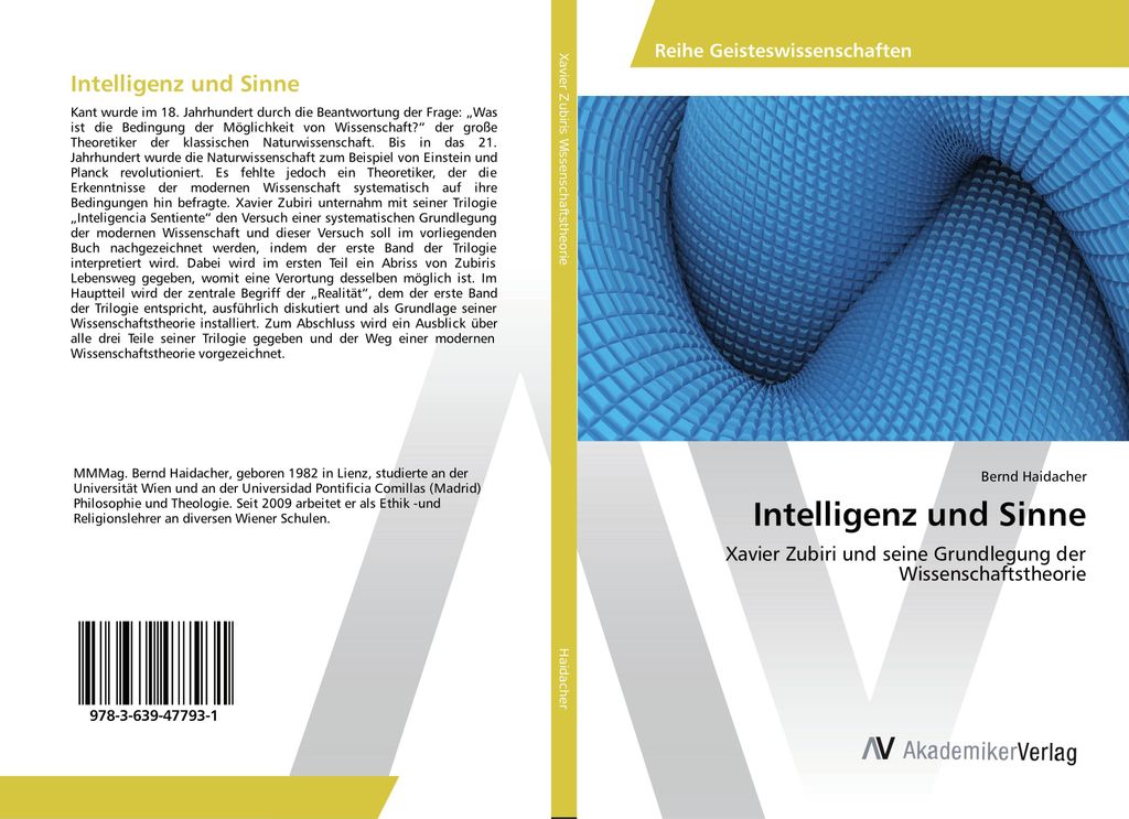Intelligenz und Sinne