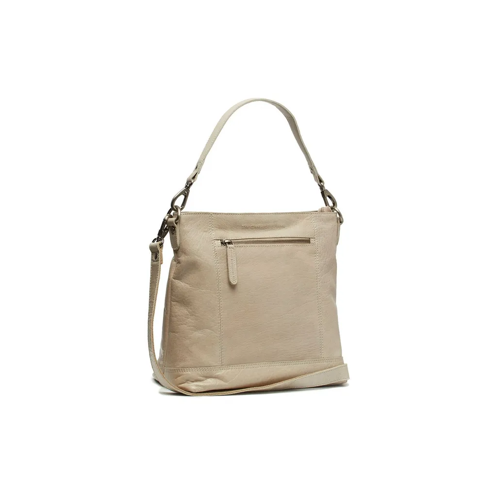 Sac à épaule beige chic pour le travail et les sorties de jour