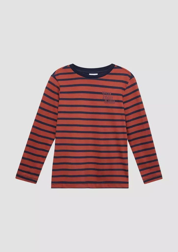 S. Oliver T-Shirt Blue 116/122