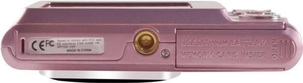 AgfaPhoto Compact DC5200, 21 MP, 5616 x 3744 px, CMOS, HD, Obrázek produktu 