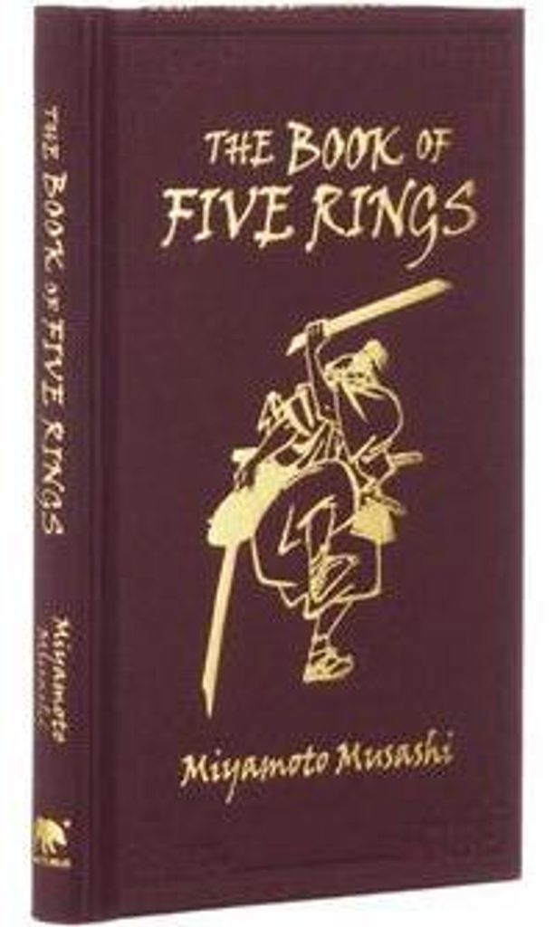 The Book of Five Rings Obrázok produktu 