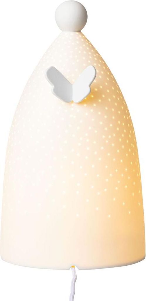Räder Lichtengel Leuchte D.23cm, H.41cm, E14 Fassung