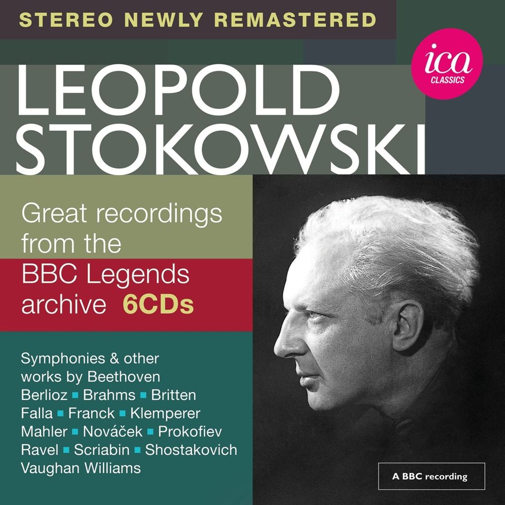 Stokowski, L: Stokowski: Great Recordings from the BBC Legen