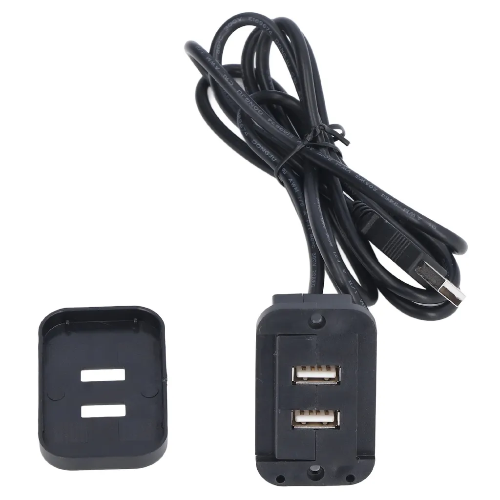 Hub Alimentazione USB da Incasso 5V | Scheda Cablaggio USB Professionale