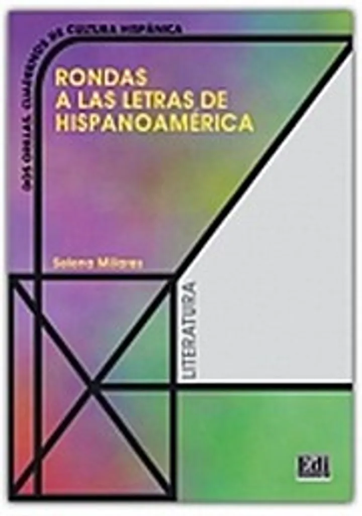 Rondas aux lettres d'Amérique hispanique - Anthologie Littéraire Rare